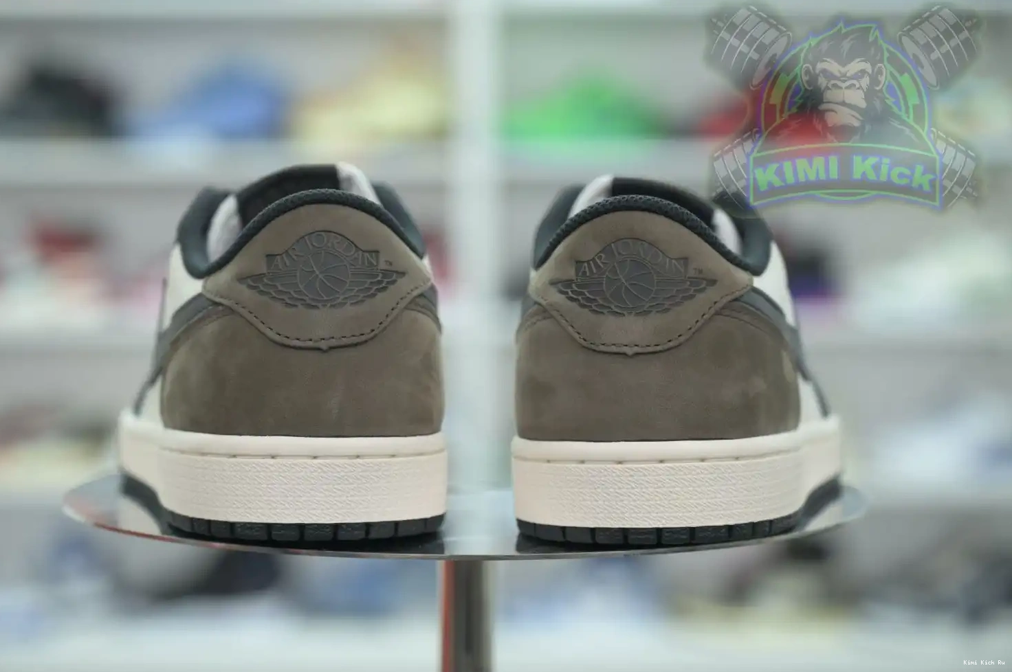 Jordan Jordan 1 Air Low OG  Kimikick 0715